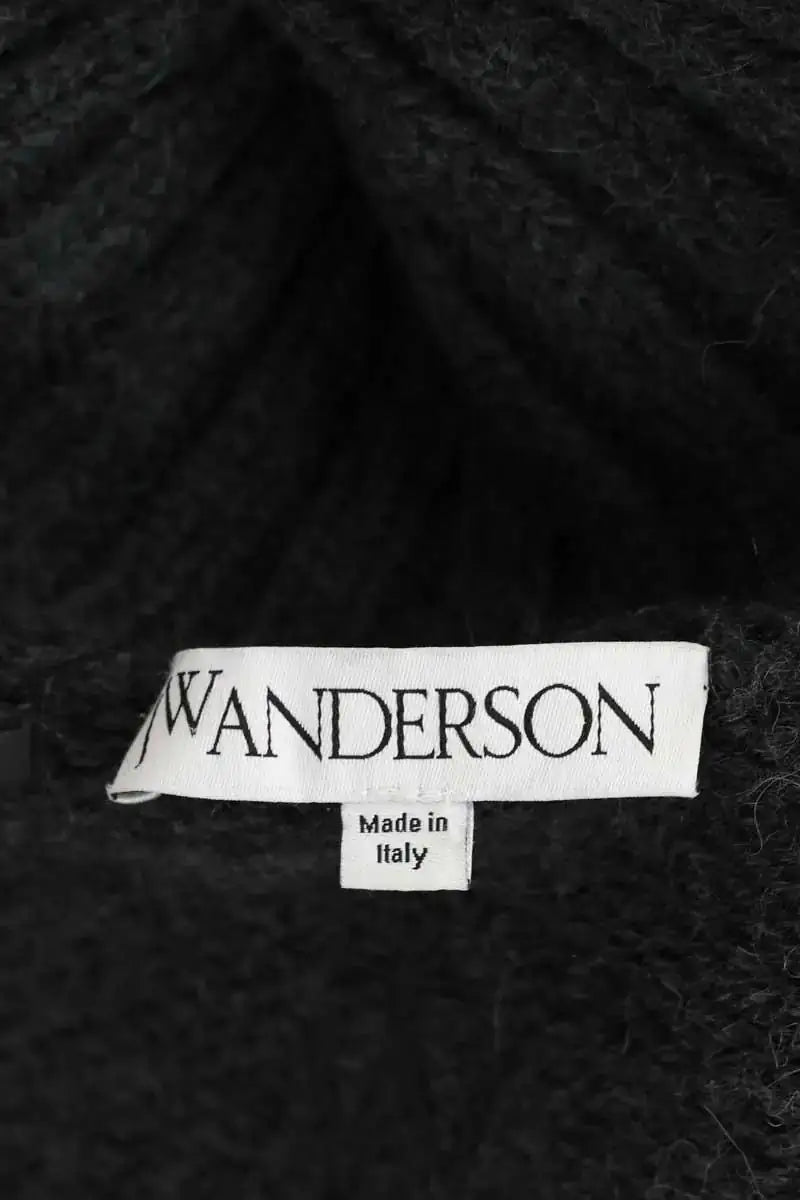 Pull JW Anderson Rose en Laine