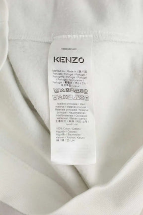Pull Kenzo Blanc en Coton