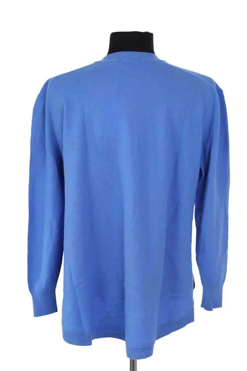 Pull Kenzo Bleu en Laine