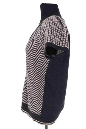 Pull Kenzo Gris en Laine