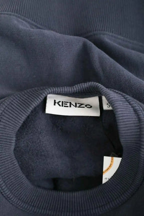 Pull Kenzo Marine en Coton