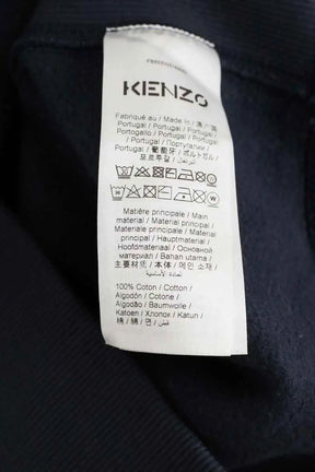 Pull Kenzo Marine en Coton