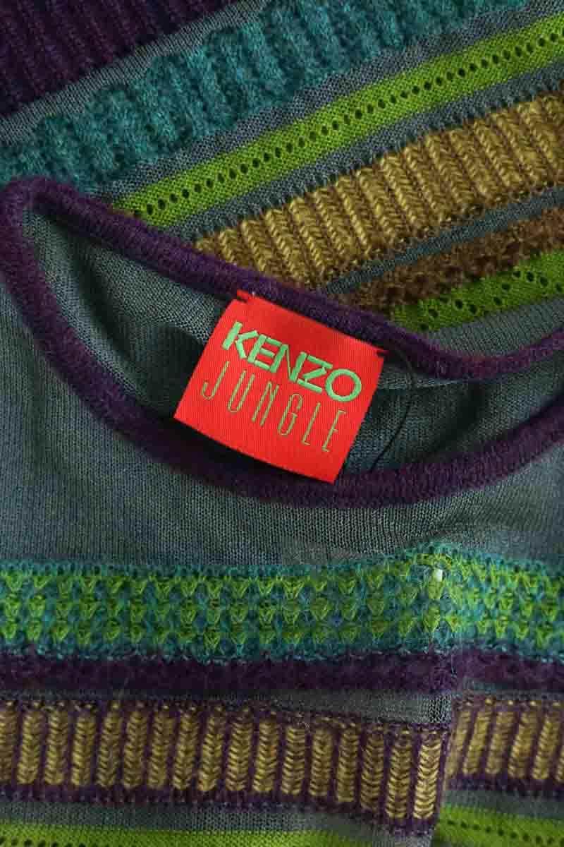 Pull Kenzo Multicolore en Coton