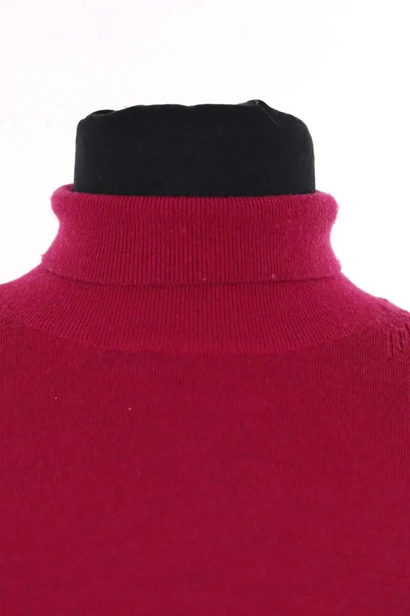 Pull Kenzo Rose en Laine