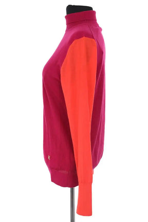 Pull Kenzo Rose en Laine