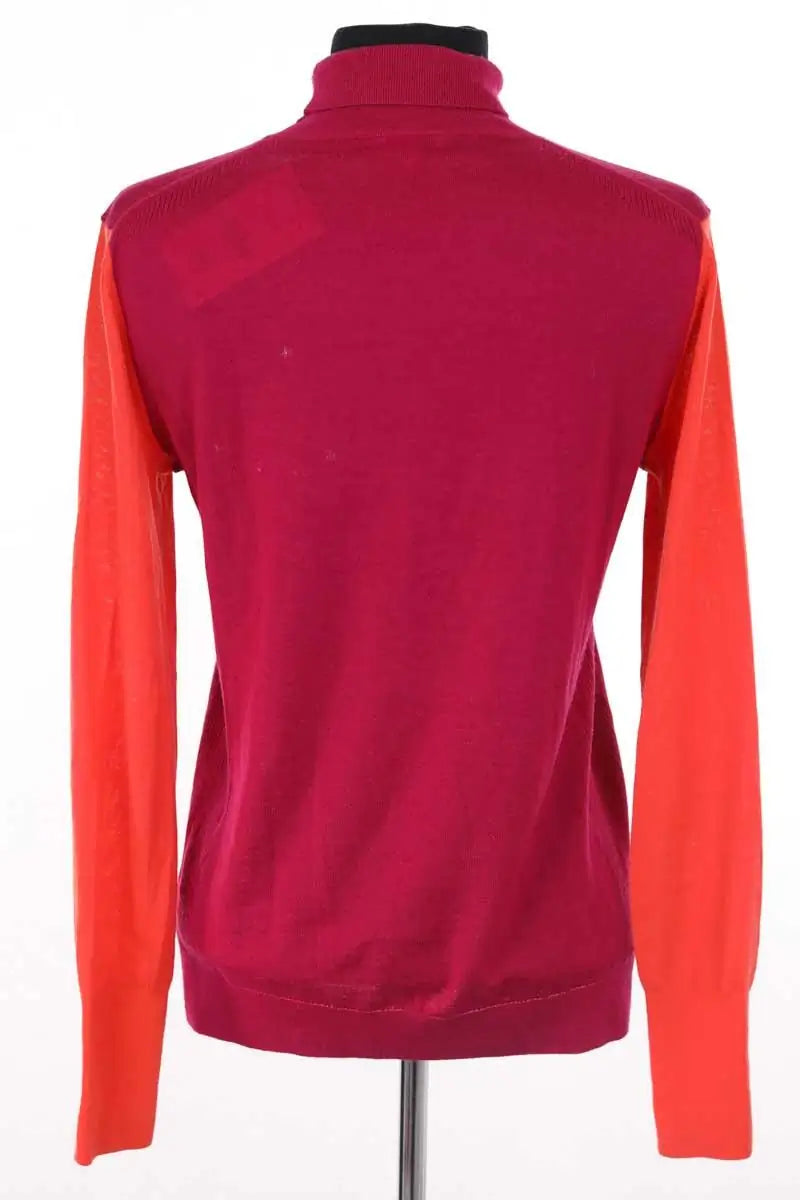 Pull Kenzo Rose en Laine