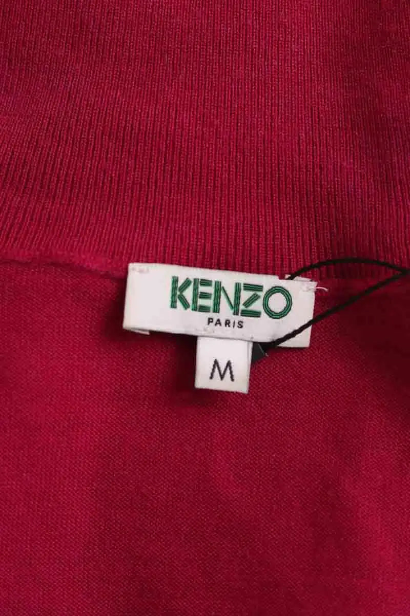 Pull Kenzo Rose en Laine