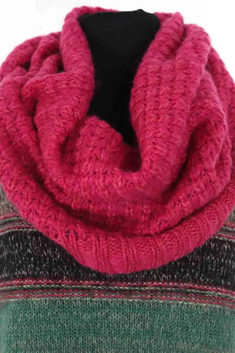Pull Kenzo Rose en Synthétique