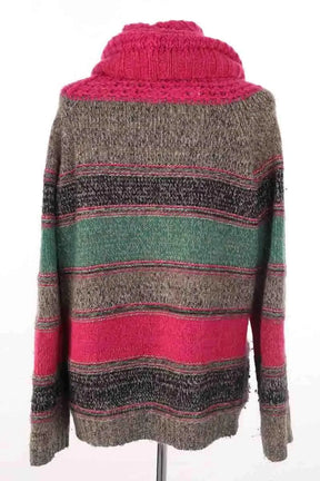 Pull Kenzo Rose en Synthétique