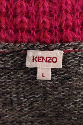 Pull Kenzo Rose en Synthétique
