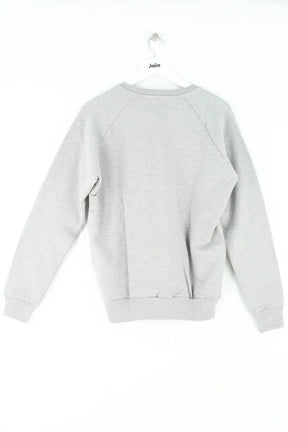 Pull Kitsuné Gris en Coton