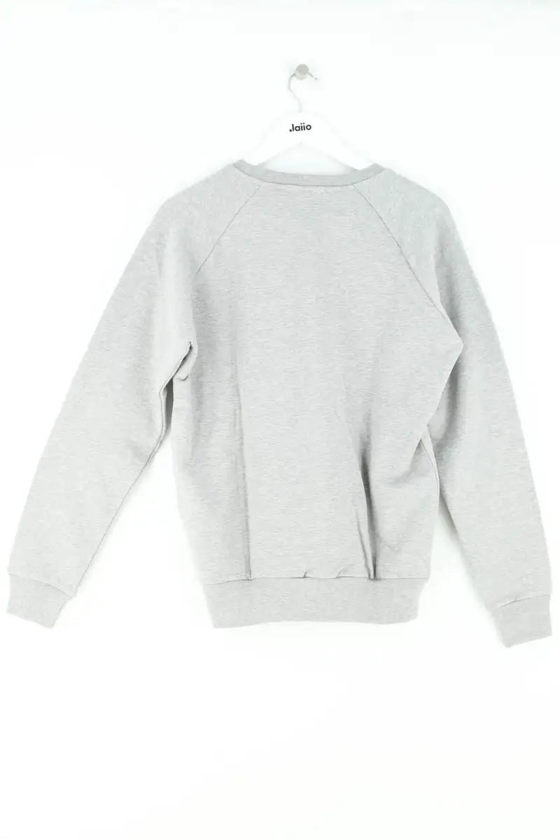 Pull Kitsuné Gris en Coton