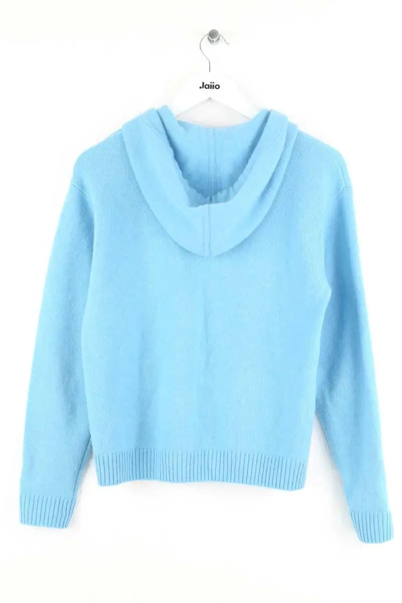 Pull Kujten Bleu en Cachemire