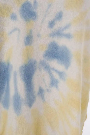 Pull Kujten Bleu en Cachemire