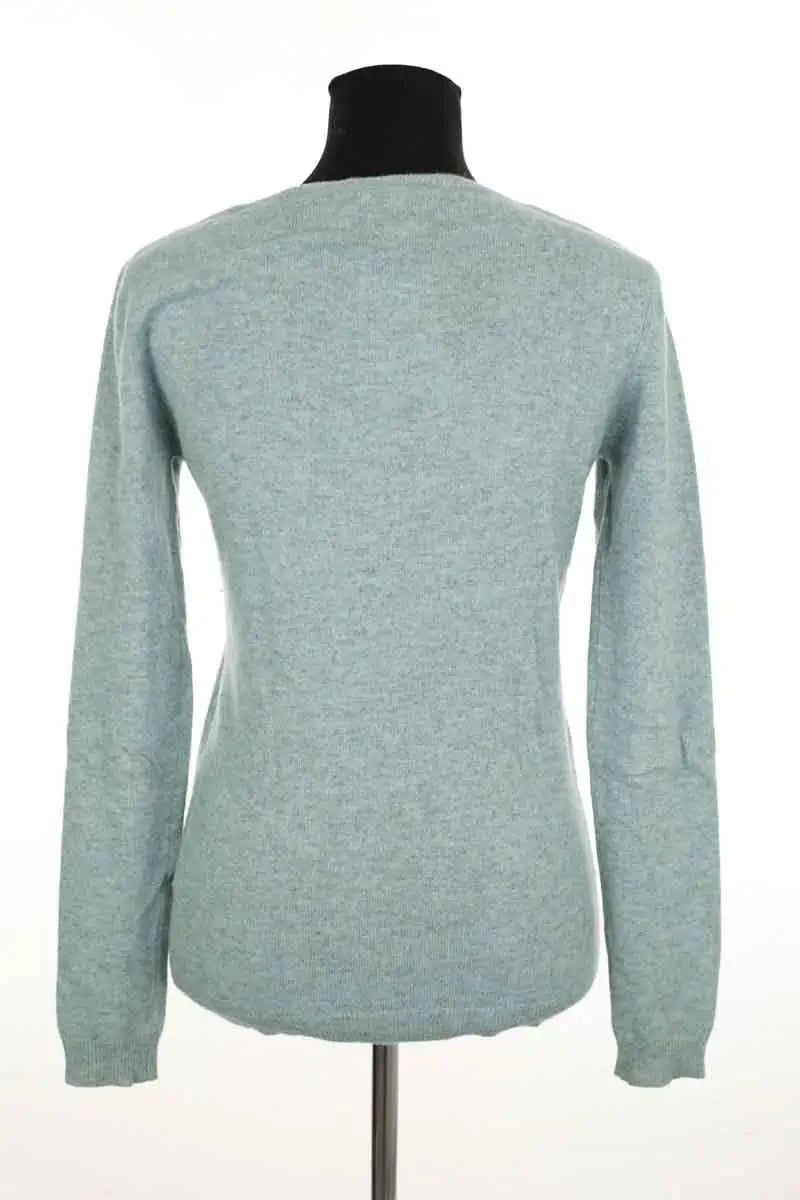 Pull Kujten Gris en Cachemire