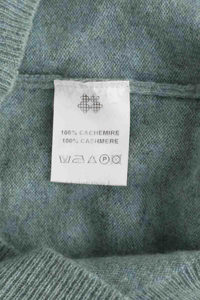 Pull Kujten Gris en Cachemire