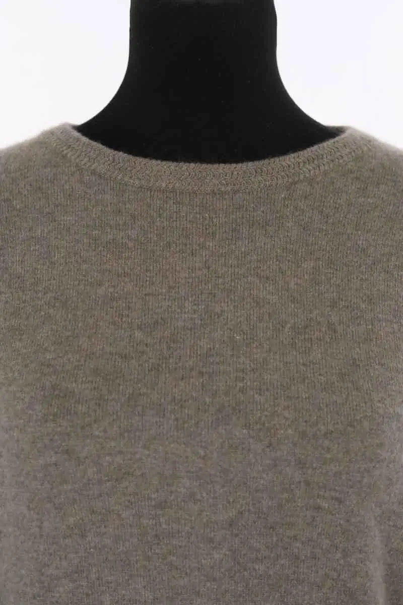 Pull Kujten Kaki en Cachemire