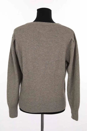 Pull Kujten Kaki en Cachemire