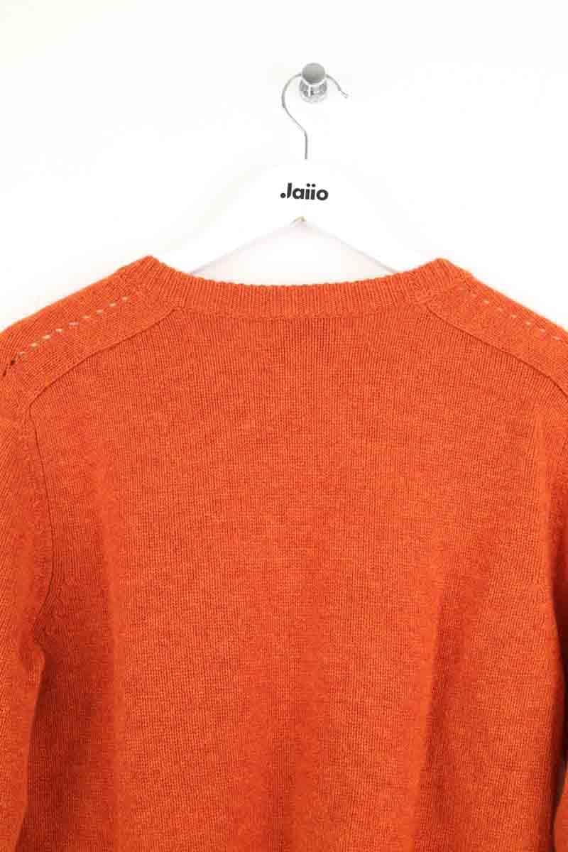 Pull Kujten Marron en Cachemire