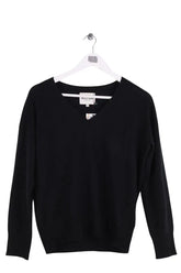Pull Kujten Noir en Cachemire, taille S - Seconde Main
