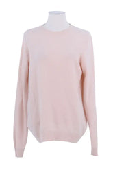 Pull Kujten Rose en Cachemire, taille L - Seconde Main