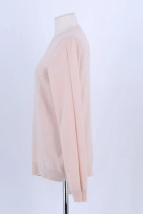 Pull Kujten Rose en Cachemire
