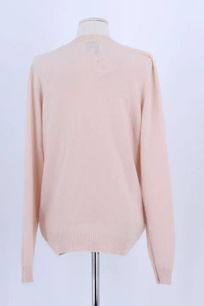 Pull Kujten Rose en Cachemire