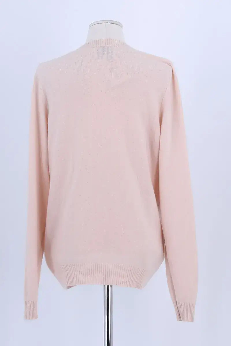 Pull Kujten Rose en Cachemire