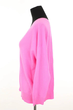 Pull Kujten Rose en Cachemire