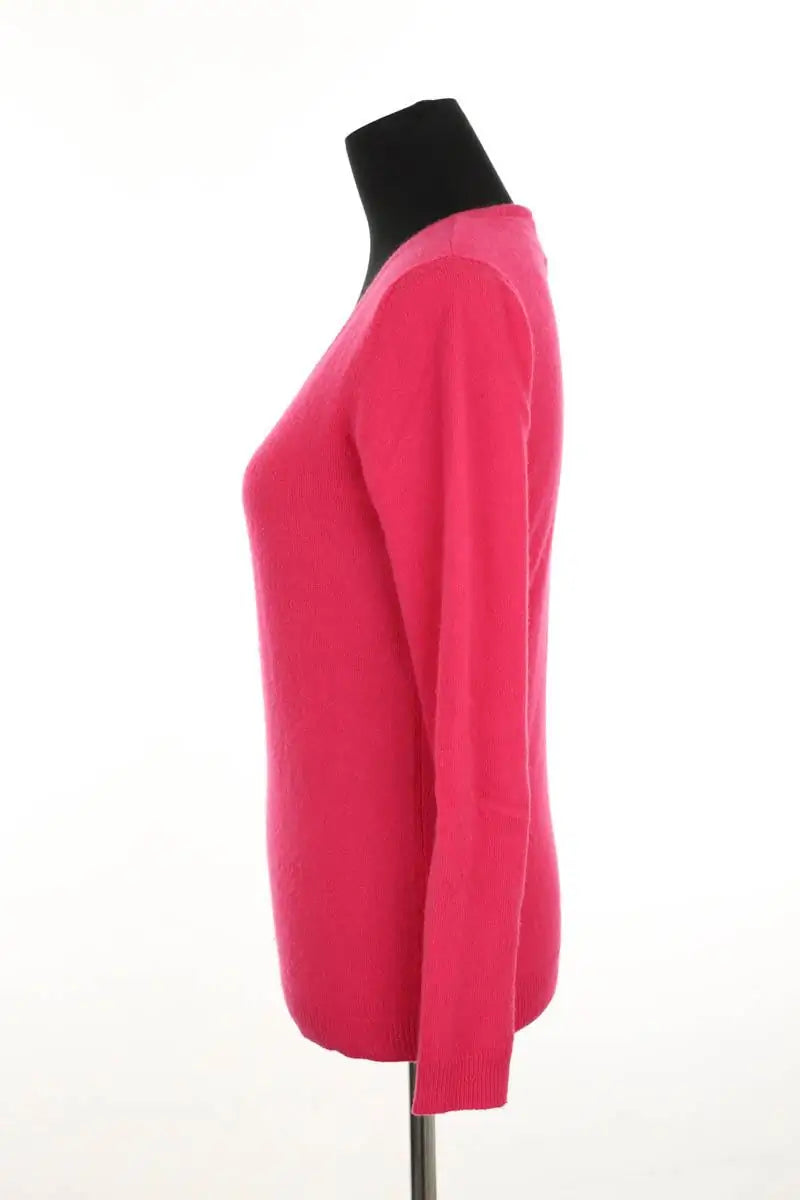 Pull Kujten Rose en Cachemire