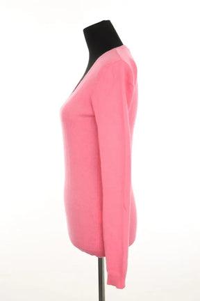 Pull Kujten Rose en Cachemire