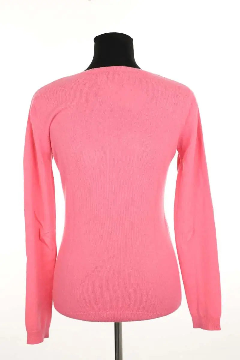 Pull Kujten Rose en Cachemire