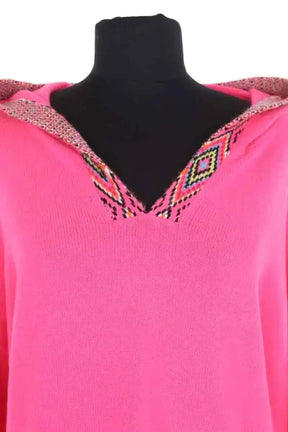 Pull Kujten Rose en Cachemire