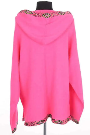 Pull Kujten Rose en Cachemire