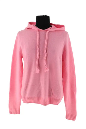 Pull Kujten Rose en Cachemire, taille M - Seconde Main