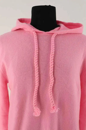 Pull Kujten Rose en Cachemire