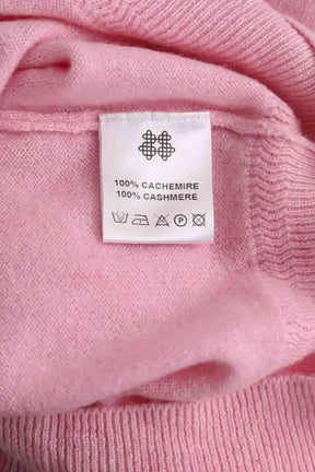 Pull Kujten Rose en Cachemire