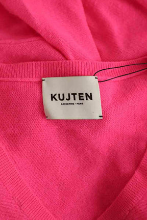 Pull Kujten Rose en Cachemire
