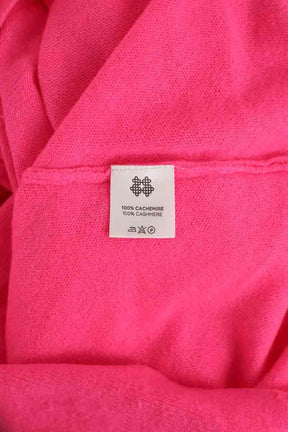 Pull Kujten Rose en Cachemire