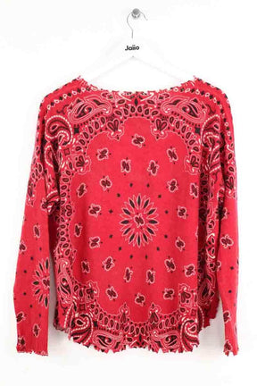 Pull Kujten Rouge en Cachemire