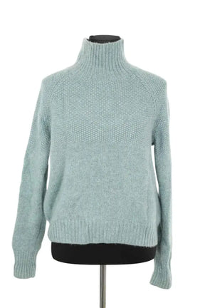 Pull Kujten Vert en Cachemire, taille M - Seconde Main