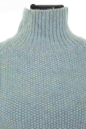 Pull Kujten Vert en Cachemire