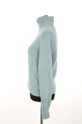 Pull Kujten Vert en Cachemire