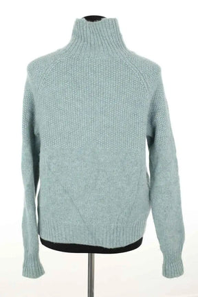 Pull Kujten Vert en Cachemire