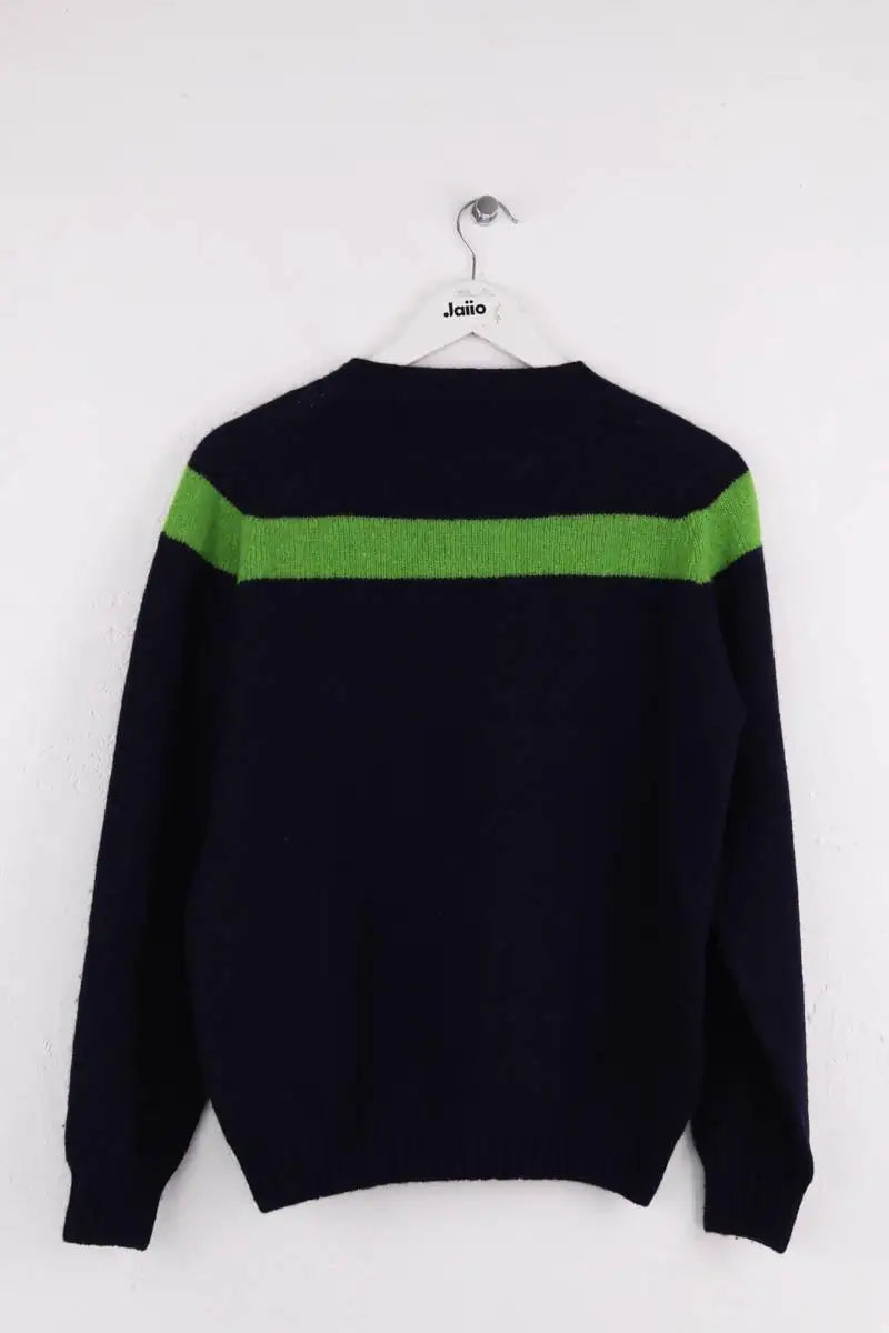 Pull La Fetiche Marine en Laine