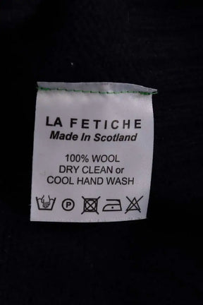 Pull La Fetiche Marine en Laine