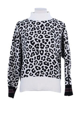 Pull Lacoste Blanc en Coton, taille S - Seconde Main