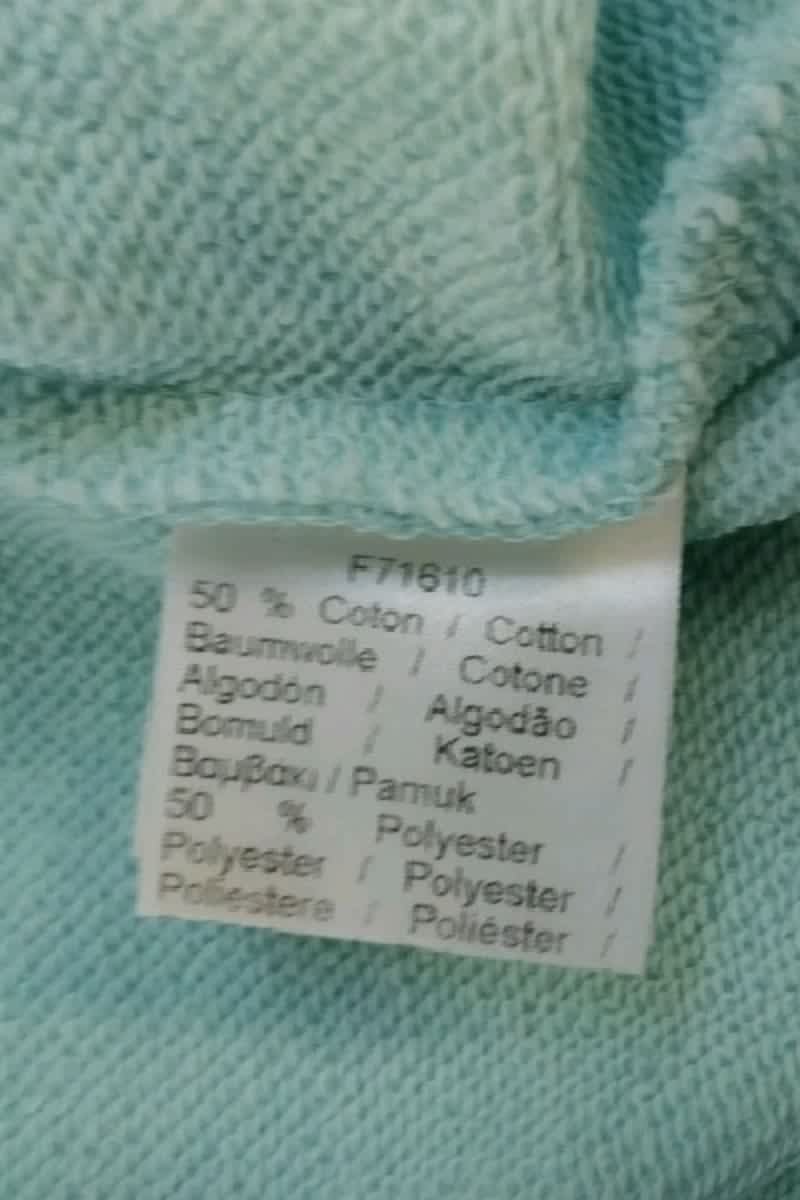 Pull Lacoste Bleu en Coton