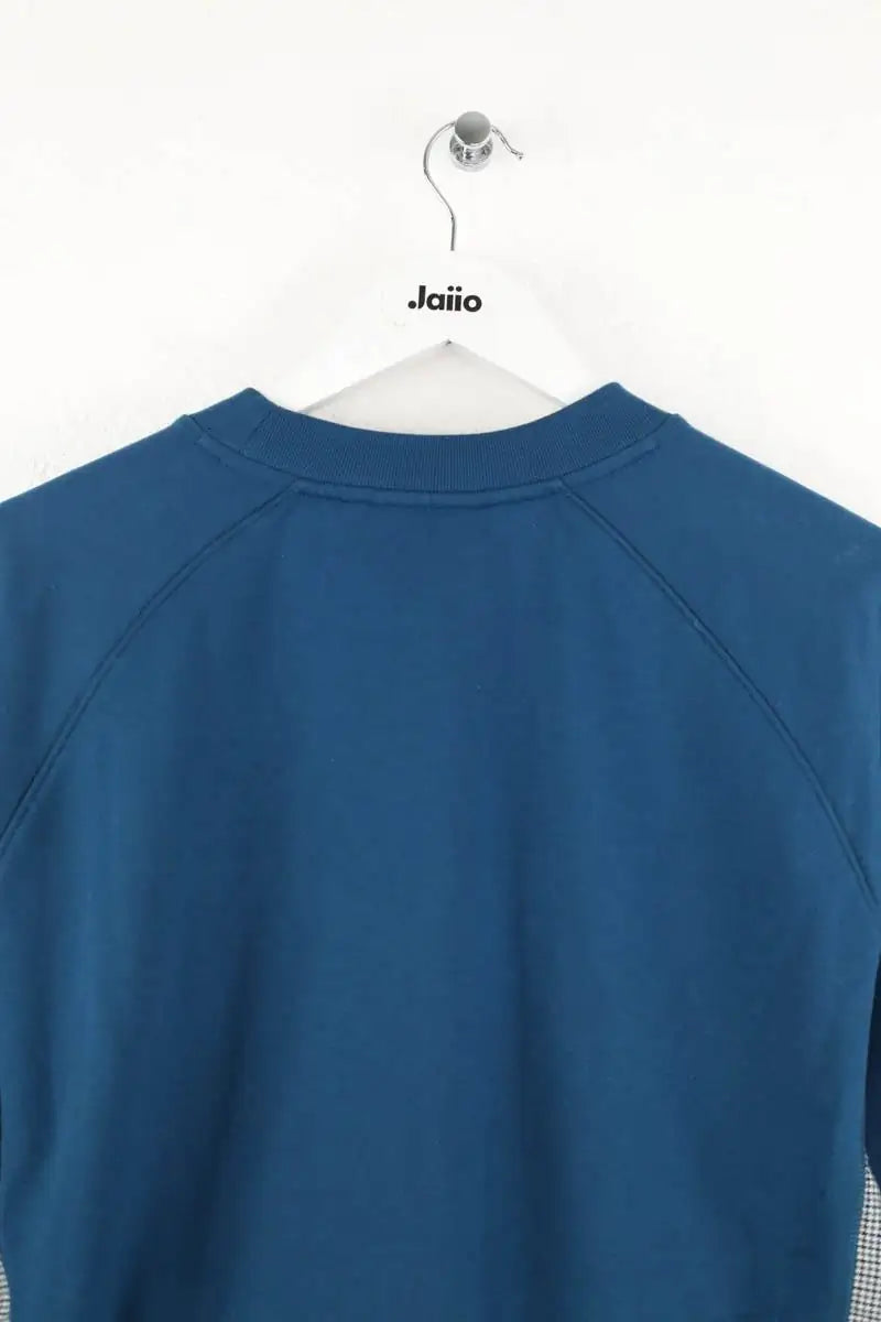 Pull Lacoste Bleu en Coton