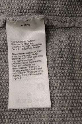 Pull Lacoste Gris en Coton